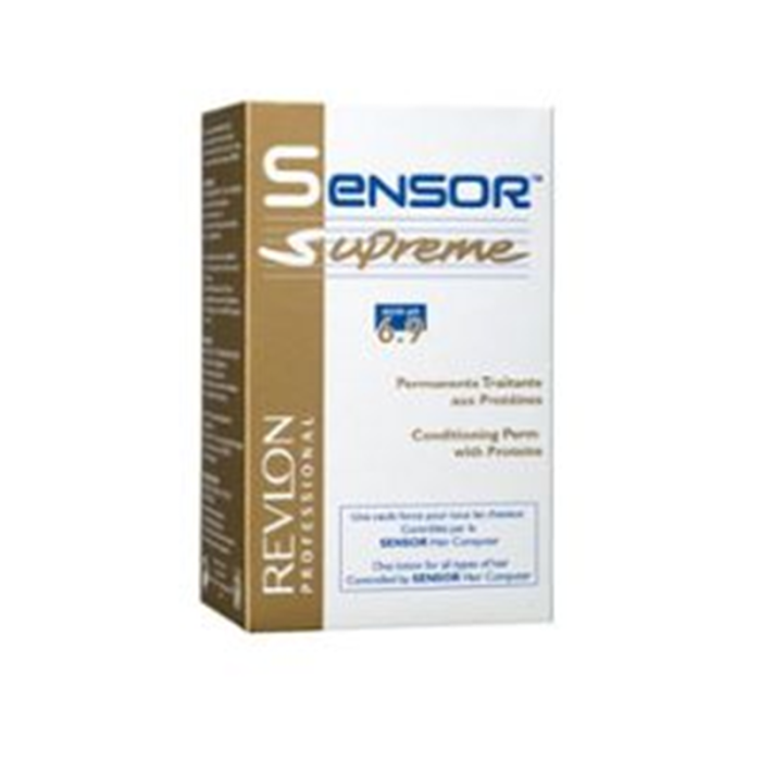 Permanente Sensor Supreme Revlon