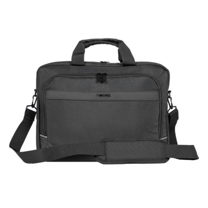 NATEC NTO-2238 maletines para portátil 39,6 cm (15.6") Bandolera Negro NATEC NTO-2238 maletines para portátil 39,6 cm (15.6") Bandolera Negro