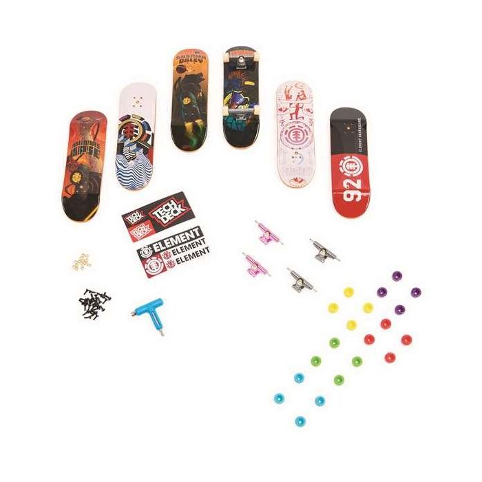 Tech Deck Skate Shop Bonus Pack 6028845 Spin Master 11