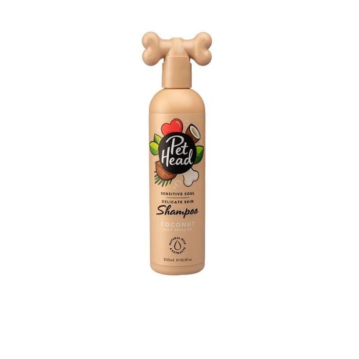 Champú para mascotas Pet Head Sensitive Soul 300 ml