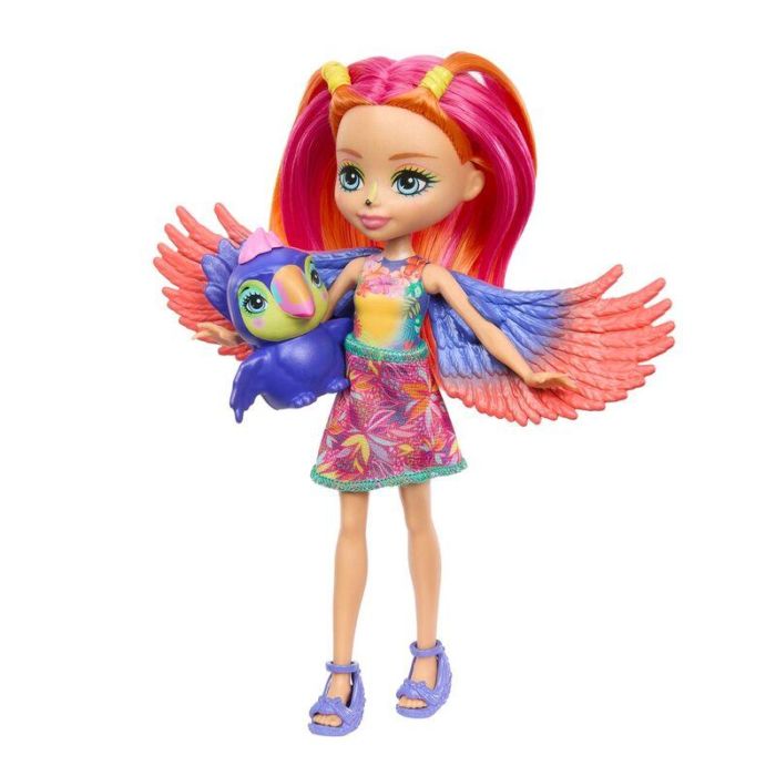 Muñeca Mattel 15 cm 2