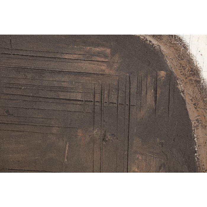 Cuadro Urban DKD Home Decor Beige Marron 4.5 x 120 x 90 cm (2 Unidades) 1