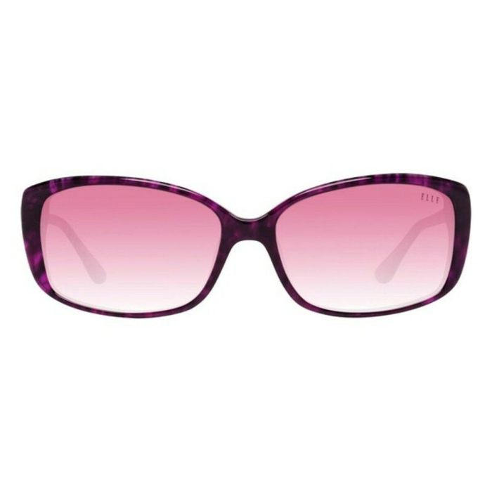 Gafas de Sol Mujer Elle EL14812-56PU ø 56 mm 2