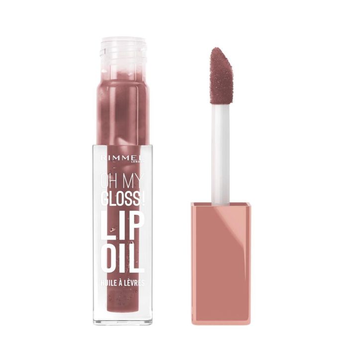 Pintalabios Rimmel London OH MY GLOSS! 4,5 ml 4 Pintalabios Rimmel London OH MY GLOSS! 4,5 ml 4