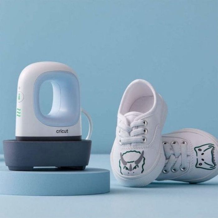 Cricut CRI0093573734021 Easypress Mini Prensa Térmica - Azul Zen 4 Cricut CRI0093573734021 Easypress Mini Prensa Térmica - Azul Zen 4