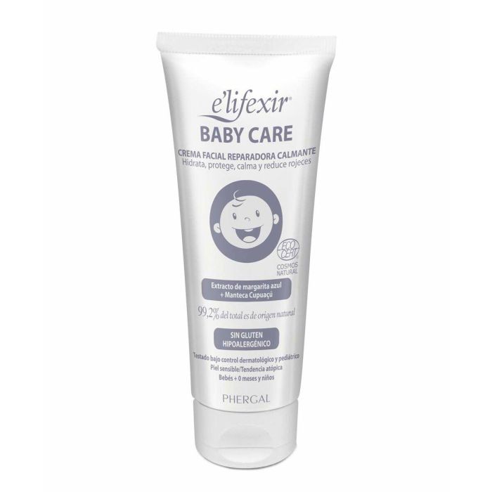 E'Lifexir Eco Baby Care Crema Facial Calmante