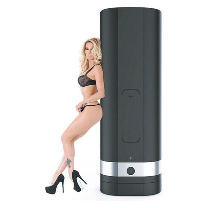 Masturbador Kiiroo Jessica Drake Negro Masturbador Kiiroo Jessica Drake Negro