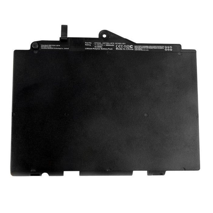 CoreParts Laptop Battery For HP 44WH Li-Pol 11.55V 3800mAh Black, EliteBook 828 G4, EliteBook 725 G4, EliteBook 820 G4, EliteBook 720 G4, EliteBook 820 G4 Z2V74EA, EliteBook 820 G4 Z2V91, EliteBook 820 G4 Z2V75EA, EliteBook 820 G4, EliteBook 820 G4 Z2V74, CoreParts Laptop Battery For HP 44WH Li-Pol 11.55V 3800mAh Black, EliteBook 828 G4, EliteBook 725 G4, EliteBook 820 G4, EliteBook 720 G4, EliteBook 820 G4 Z2V74EA, EliteBook 820 G4 Z2V91, EliteBook 820 G4 Z2V75EA, EliteBook 820 G4, EliteBook 820 G4 Z2V74,