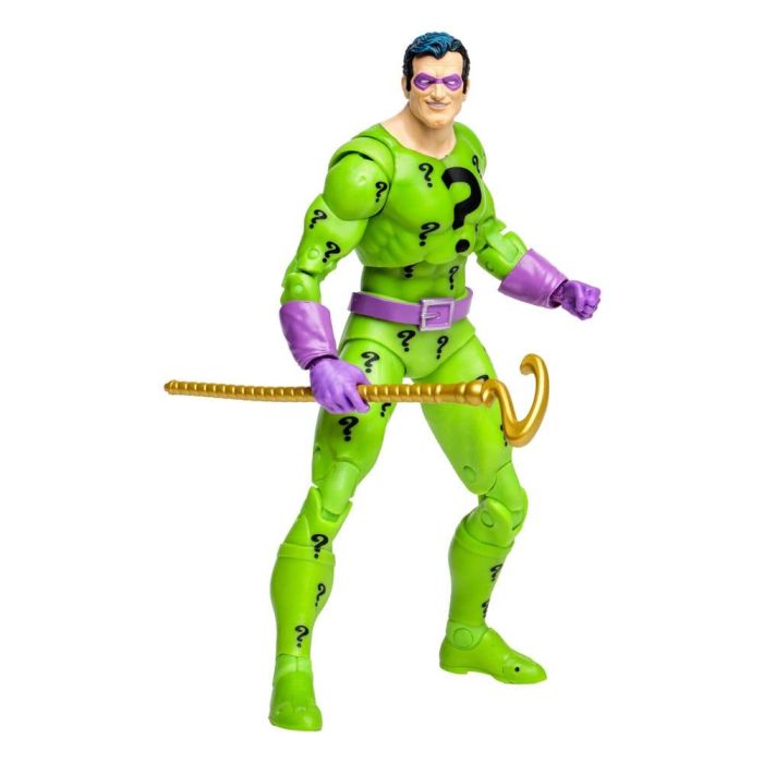Mcfarlane Toys DC Multiverse Figura de 7 Pulgadas - The Riddler (DC Classic) 2