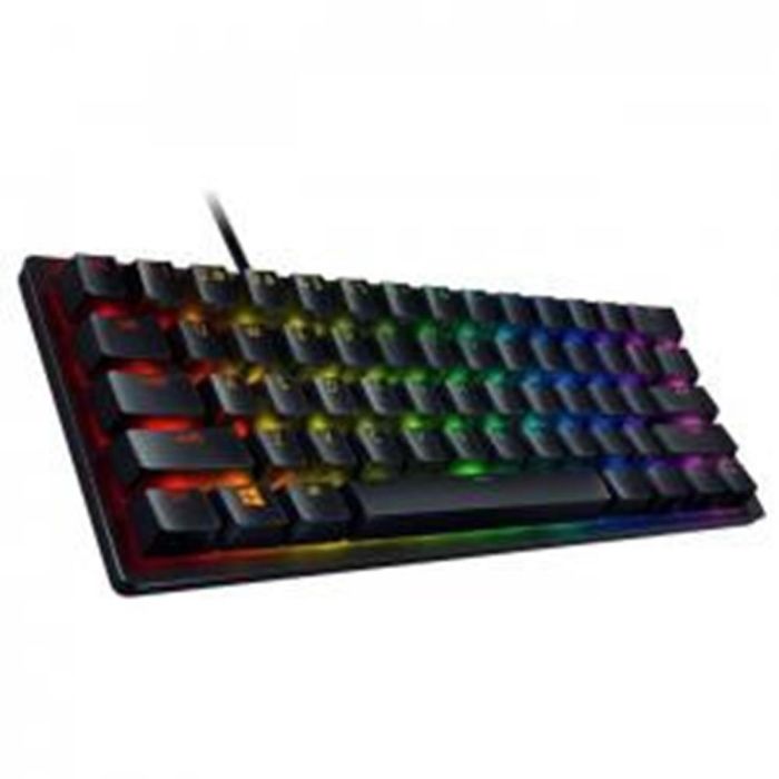 Teclado Razer Huntsman Mini Red Swicth (Español) (RZ03-03392100-R311) 1 Teclado Razer Huntsman Mini Red Swicth (Español) (RZ03-03392100-R311) 1
