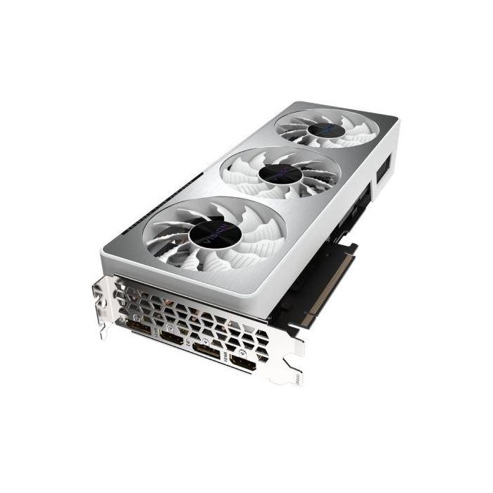 Tarjeta Gráfica Gigabyte GeForce RTX 3070 VISION OC 8G/ 8GB GDDR6 1 Tarjeta Gráfica Gigabyte GeForce RTX 3070 VISION OC 8G/ 8GB GDDR6 1