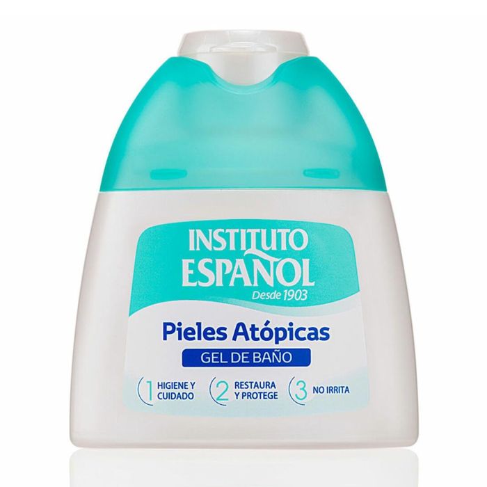 Instituto Español Pieles atopicas gel de baño 100 ml