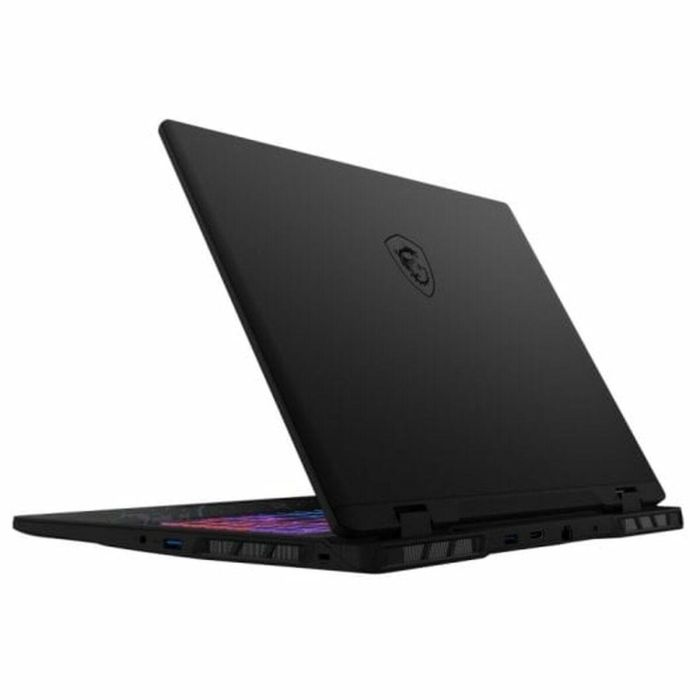 Laptop MSI Pulse 16 AI C1VGKG-024XES 16" Intel Core Ultra 9 185H 32 GB RAM 1 TB SSD Nvidia Geforce RTX 4060 1 Laptop MSI Pulse 16 AI C1VGKG-024XES 16" Intel Core Ultra 9 185H 32 GB RAM 1 TB SSD Nvidia Geforce RTX 4060 1