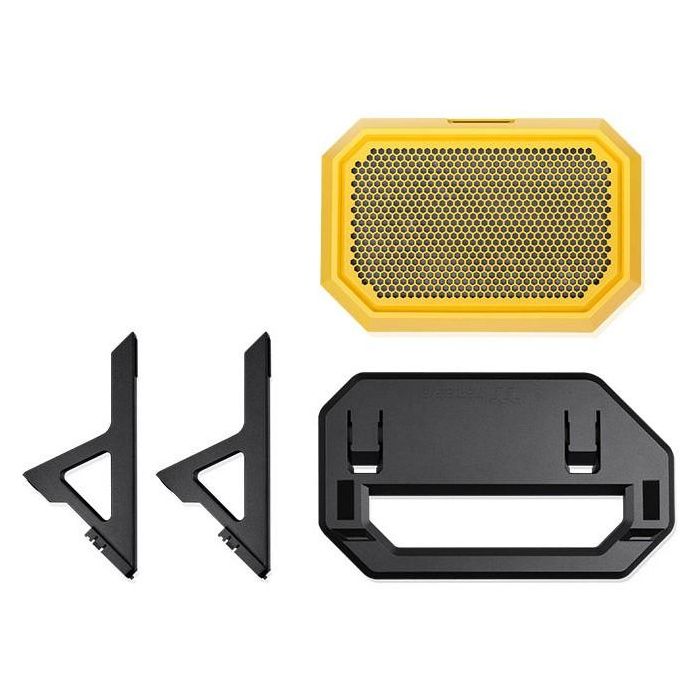 Thermaltake Chassis Stand Kit for The Tower 600 Butter Caramel 0 Thermaltake Chassis Stand Kit for The Tower 600 Butter Caramel 0