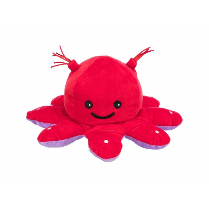 Peluche para perros Trixie Poliéster Felpa Pulpo 35 cm