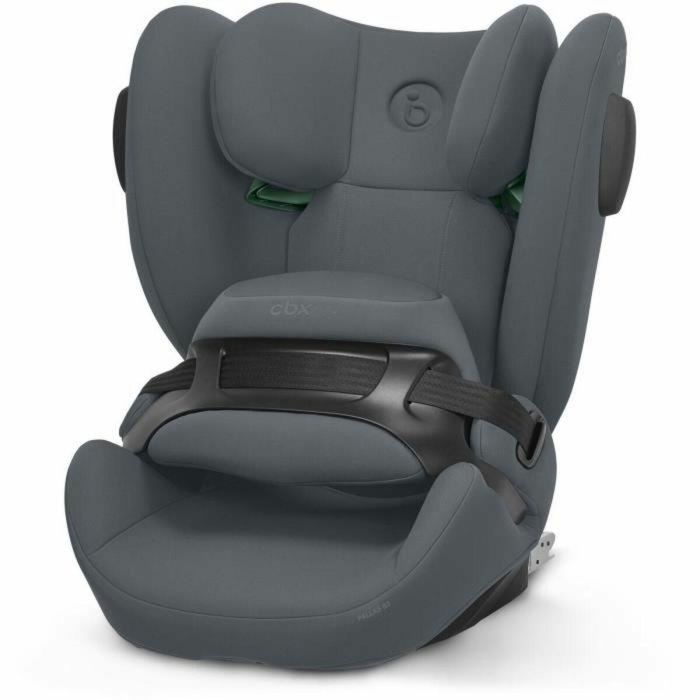 CYBEX CBX4063846432035 Silla de coche Pallas B3 i-Size Grupo 1/2/3 Reclinable Cobblestone Gray 0 CYBEX CBX4063846432035 Silla de coche Pallas B3 i-Size Grupo 1/2/3 Reclinable Cobblestone Gray 0