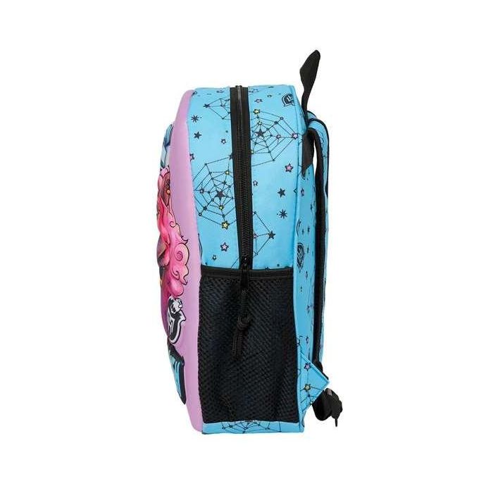 Safta Mochila 3D Monster High 27x33x10cm 3