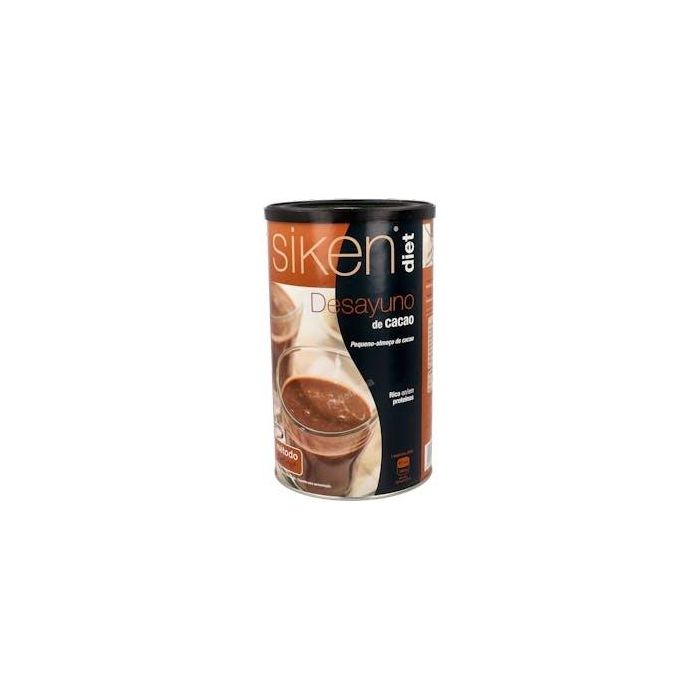 Siken Sikendiet Desayuno de Cacao 400 g