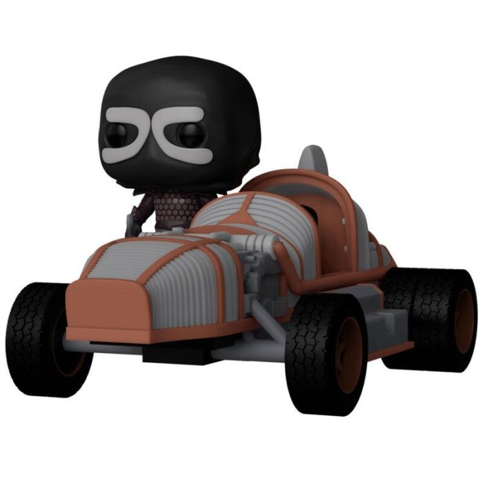 Figura POP Ride Super Deluxe Warner Bros 100th Mad Max The Road Warrior Lone Wolf 1 Figura POP Ride Super Deluxe Warner Bros 100th Mad Max The Road Warrior Lone Wolf 1