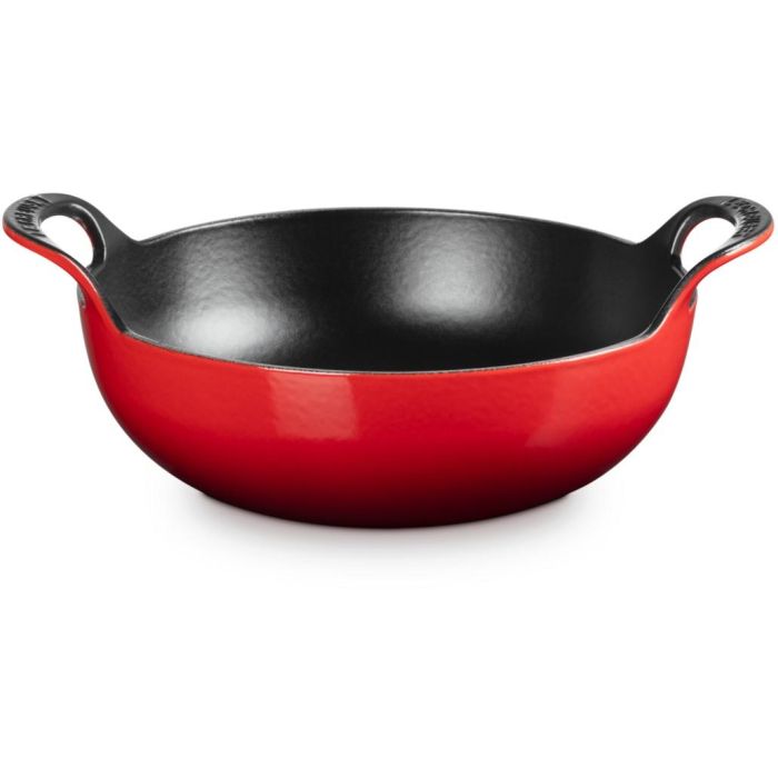 Le Creuset Balti Dish Schmorbräter 24cm, color Cereza