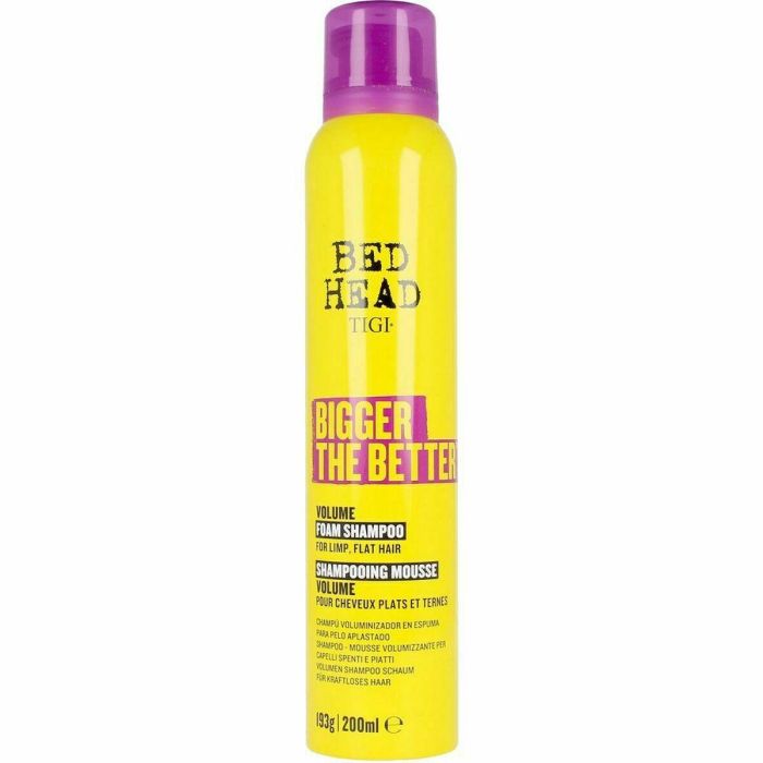 Tigi Bigger The Better Champú 200 ml