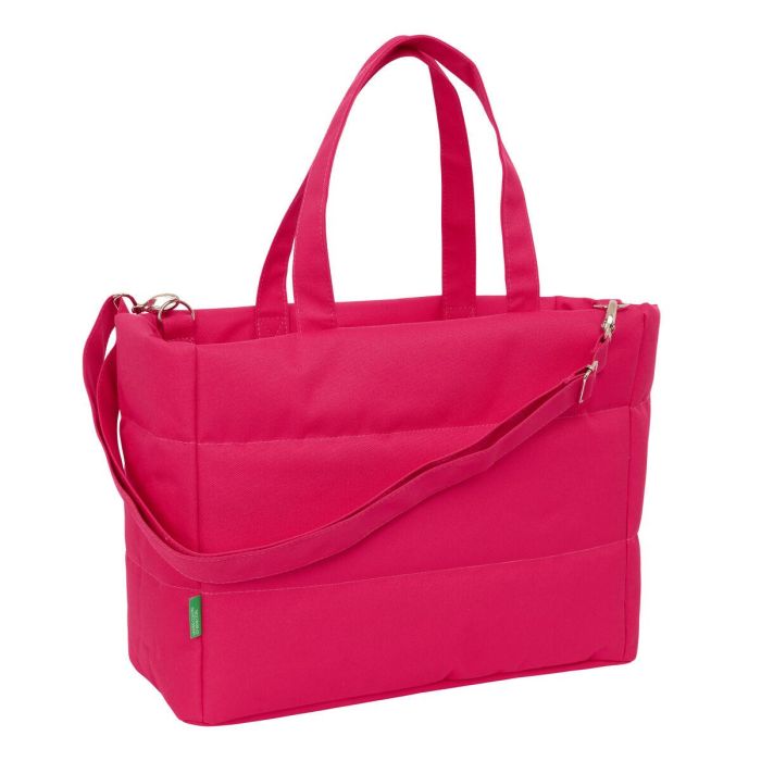 Maletín para Portátil Benetton Cherry 40 x 31 x 17 cm 4 Maletín para Portátil Benetton Cherry 40 x 31 x 17 cm 4