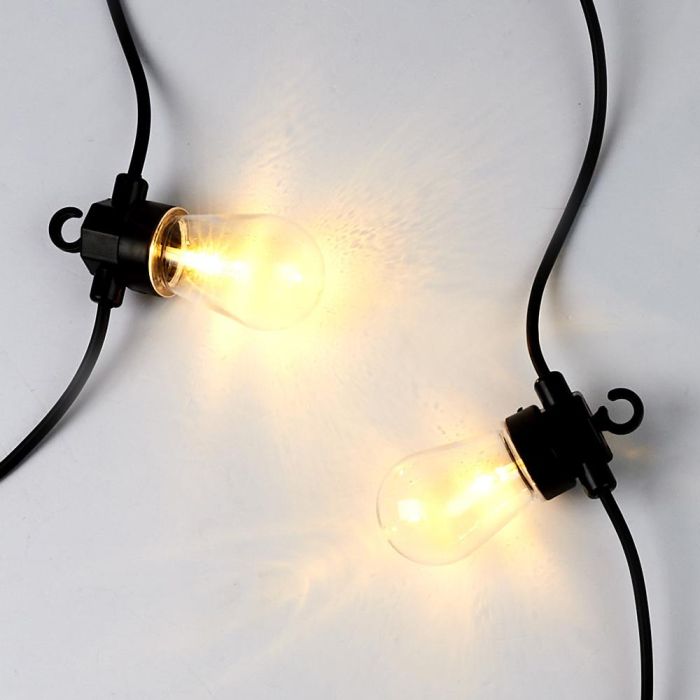 Home Deco Factory Guirnalda Exterior 4,5 M 4