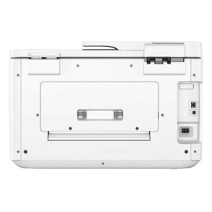 HP 9730e OfficeJet Pro Impresora Multifunción Color Profesional A3 para Empresas con HP+ e Instant Ink 30 HP 9730e OfficeJet Pro Impresora Multifunción Color Profesional A3 para Empresas con HP+ e Instant Ink 30