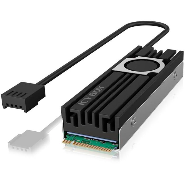 BOX Kühlkörper SSD m.2 IB-M2HSF-703 1