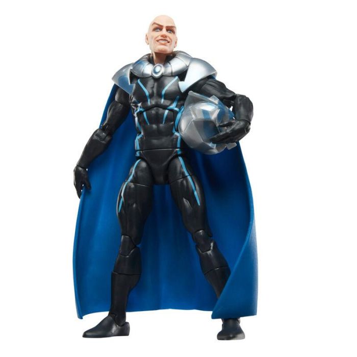 Hasbro F9084 Figura de Acción Marvel Professor X Warlord The Uncanny X-Men 15 cm Articulada con Accesorios 6 Hasbro F9084 Figura de Acción Marvel Professor X Warlord The Uncanny X-Men 15 cm Articulada con Accesorios 6