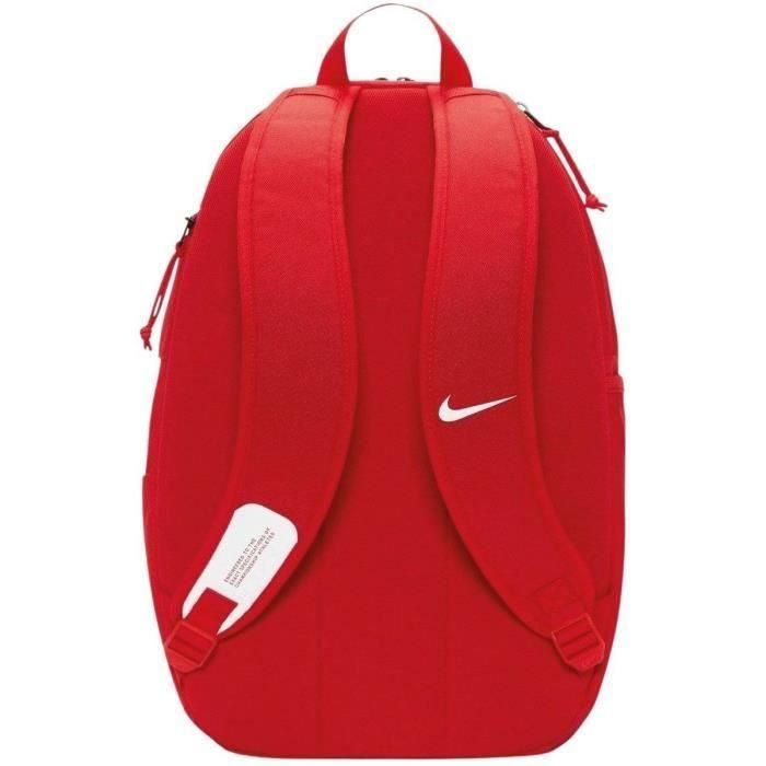 Mochila - NIKE - ACADEMY TEAM - 30 L - Rojo 1 Mochila - NIKE - ACADEMY TEAM - 30 L - Rojo 1