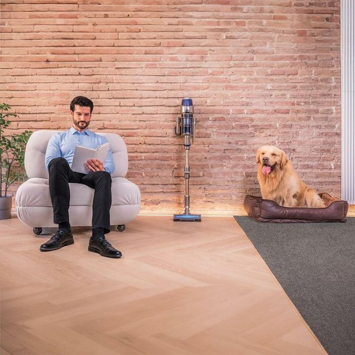 Aspirador Escoba Cecotec Conga Rockstar 12500 Stellar AquaPet Flex 650 W 7 Aspirador Escoba Cecotec Conga Rockstar 12500 Stellar AquaPet Flex 650 W 7