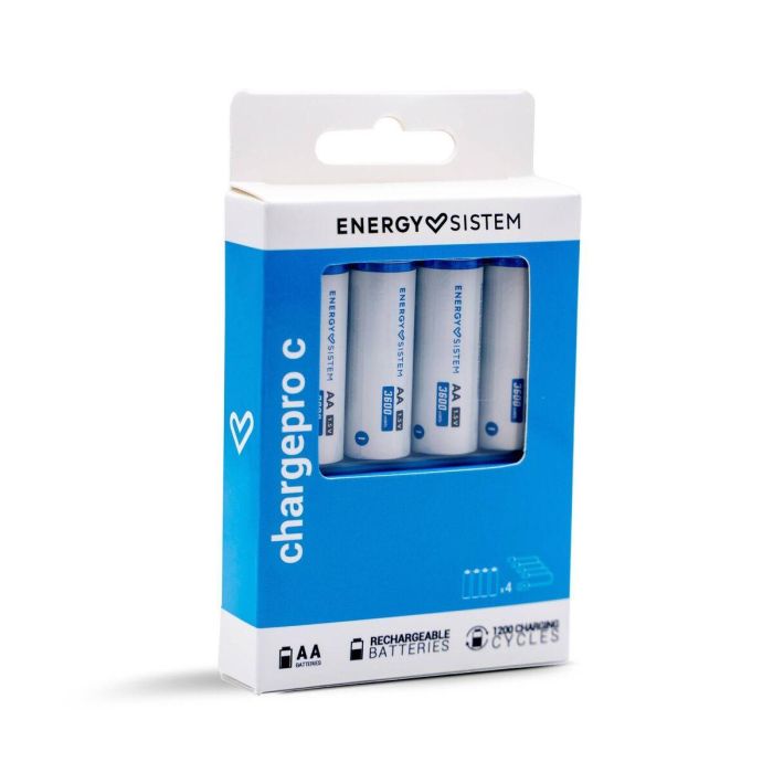 Pilas Recargables Energy Sistem 500192 3