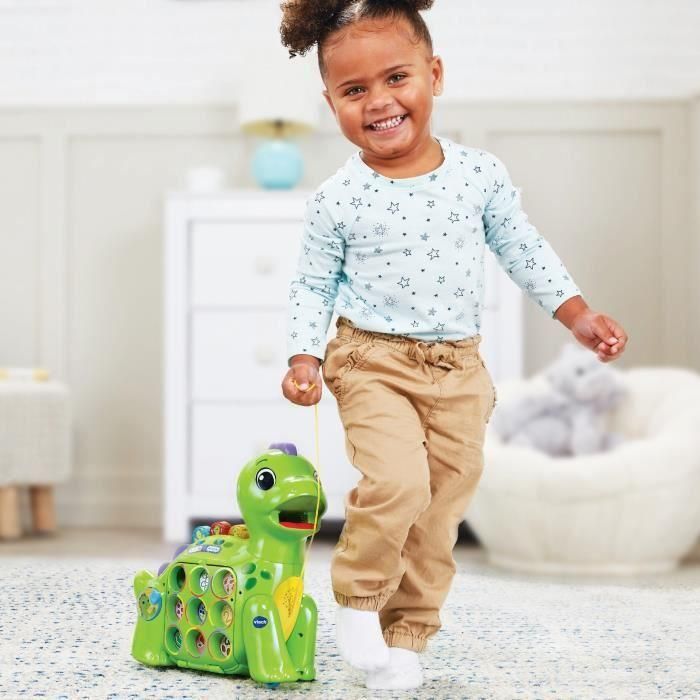 Vtech Mi Aprendiz de Dino Glutante 3 Vtech Mi Aprendiz de Dino Glutante 3