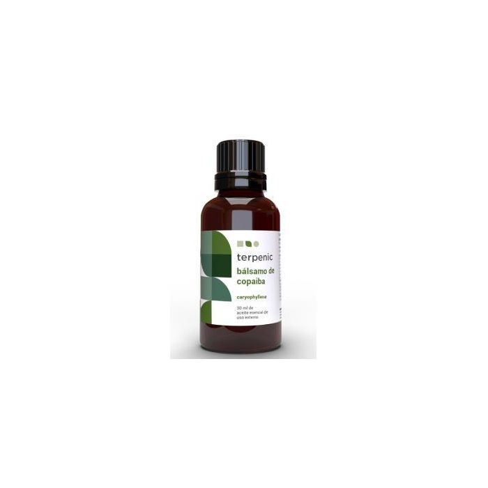 Balsamo De Copaiba Aceite Esencial 30Ml. Balsamo De Copaiba Aceite Esencial 30Ml.