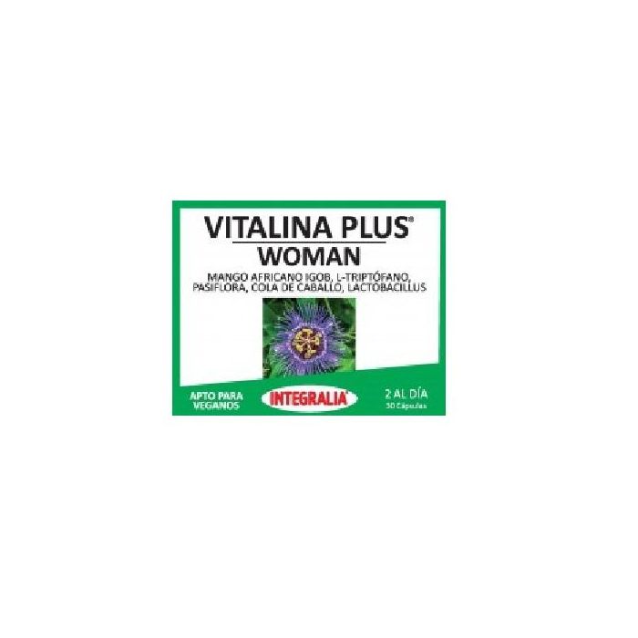 Vitalina Plus Woman