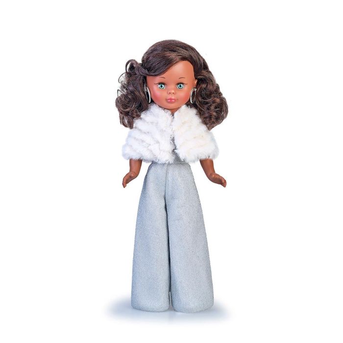 Famosa Nancy Mulata Colección Liceo 40 cm, Muñeca Clásica para Niños y Niñas a partir de 3 Años 1 Famosa Nancy Mulata Colección Liceo 40 cm, Muñeca Clásica para Niños y Niñas a partir de 3 Años 1