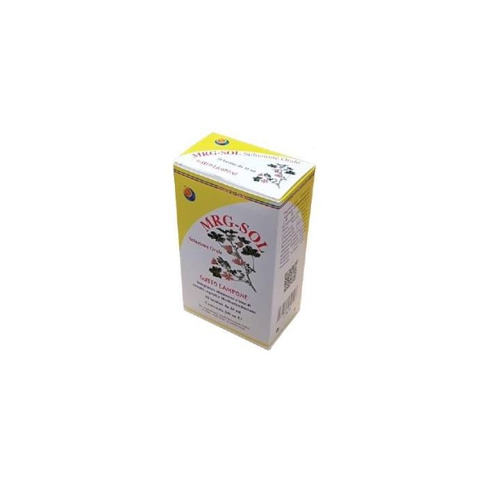 Mrg-Sol Solucion Oral 20Sbrs.