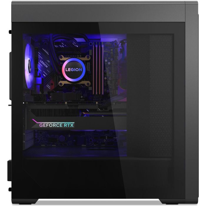 Lenovo Legion T7 34IAS10 Intel Core Ultra 7 265KF 32GB RAM 1TB SSD NVIDIA GeForce RTX 5080 16GB Windows 11 Home PC 12 Lenovo Legion T7 34IAS10 Intel Core Ultra 7 265KF 32GB RAM 1TB SSD NVIDIA GeForce RTX 5080 16GB Windows 11 Home PC 12