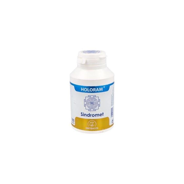 Holoram Sindromet 180 Cápsulas - Complemento Alimenticio con Aminoácidos, Probióticos, Antioxidantes y Vitamina D3