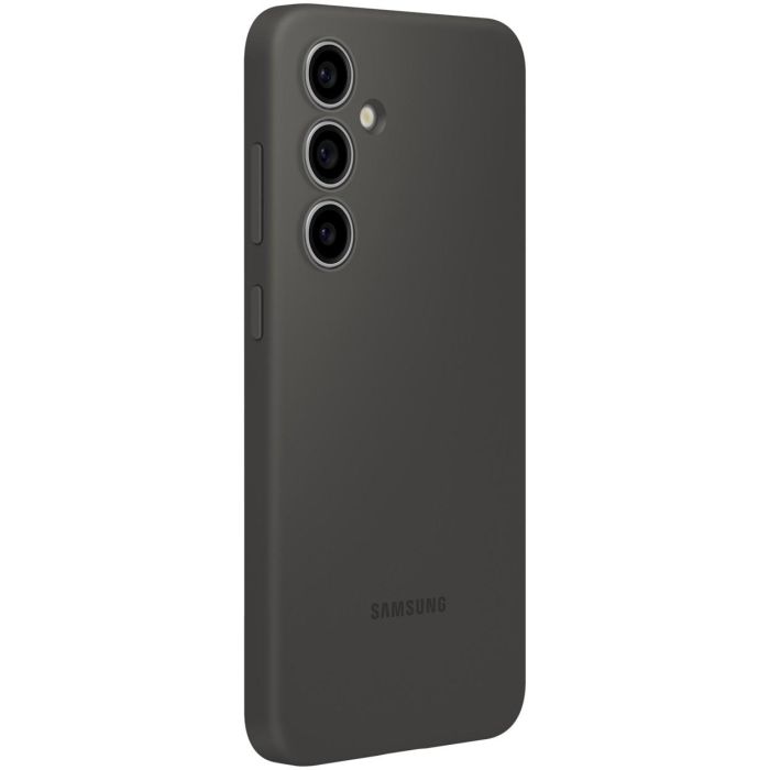 Samsung Silicone Case fr Galaxy S24 FE. black 2