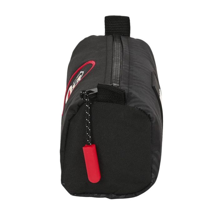 Estuche Escolar Paul Frank Campers Negro (21 x 8 x 7 cm) 1