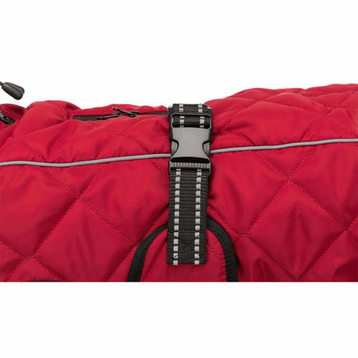 Abrigo para Perro Trixie Minot  Rojo M 1