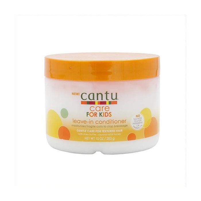 Cantu Leave-in Acondicionador para Niños 283 G Cantu Leave-in Acondicionador para Niños 283 G
