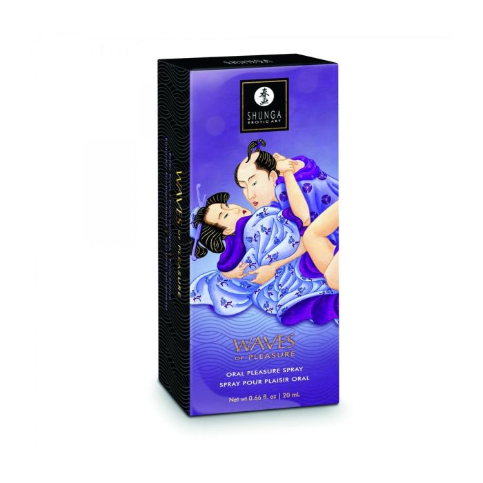 Lubricante Shunga Frutas Exóticas 20 ml 4