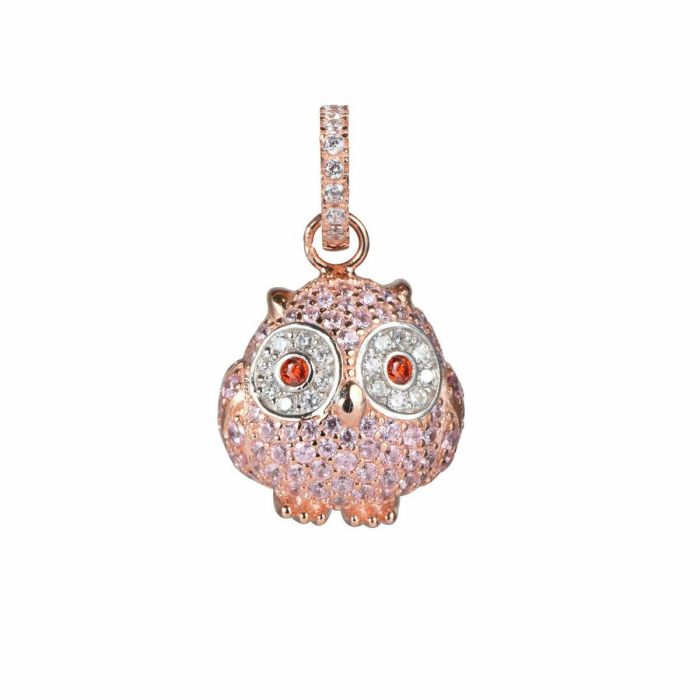 Colgante Mujer Lancaster JLA-PEN-OWL-2 1,5 mm