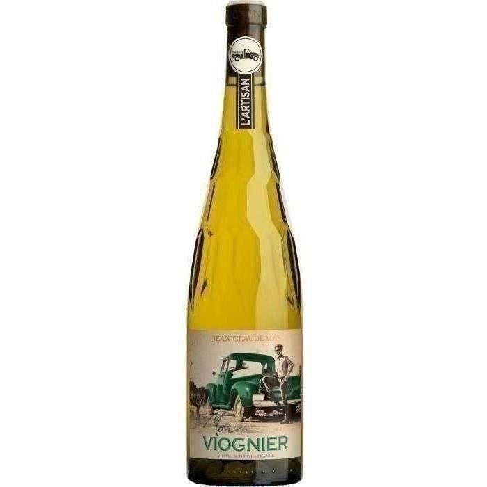 Jean-Claude Mas Mon Viognier 2023 Pays d'Oc - Vino blanco Languedoc