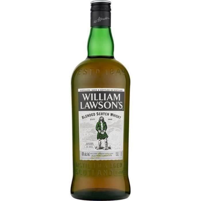 William Lawson's - Whisky - Magnum 1,5L - 40 °