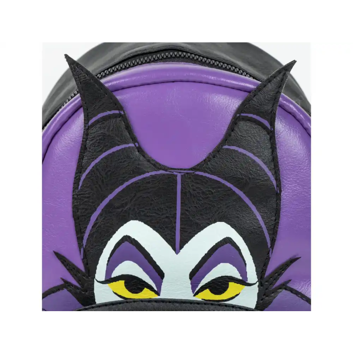 Cerdá Mochila Casual Disney Villanas 22.0 x 25.5 x 11.4 cm 1
