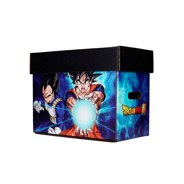 SD TOYS Caja de almacenaje Dragon Ball plegable